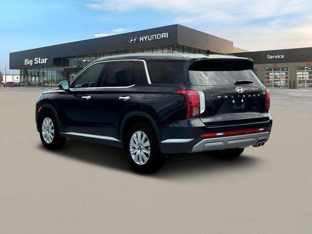 new 2025 Hyundai Palisade car, priced at $40,555