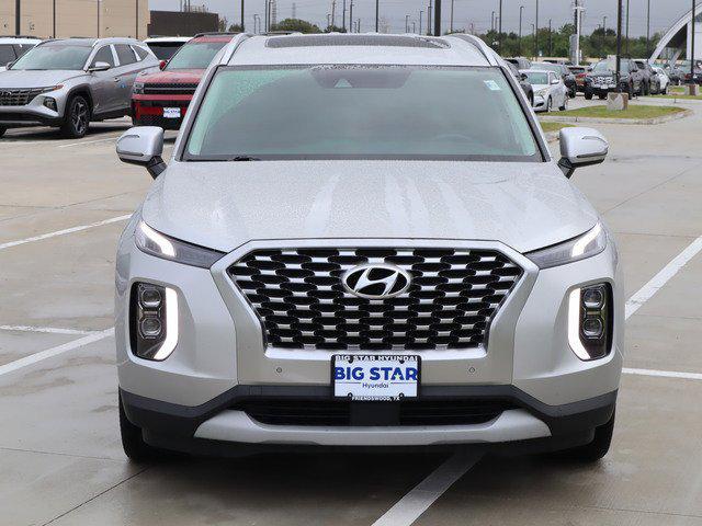 used 2022 Hyundai Palisade car, priced at $30,888