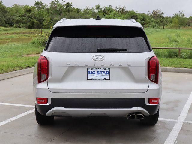 used 2022 Hyundai Palisade car, priced at $30,888