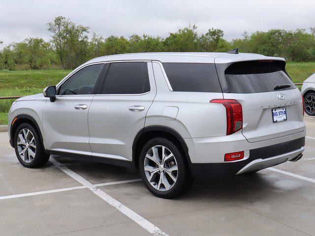 used 2022 Hyundai Palisade car, priced at $30,888