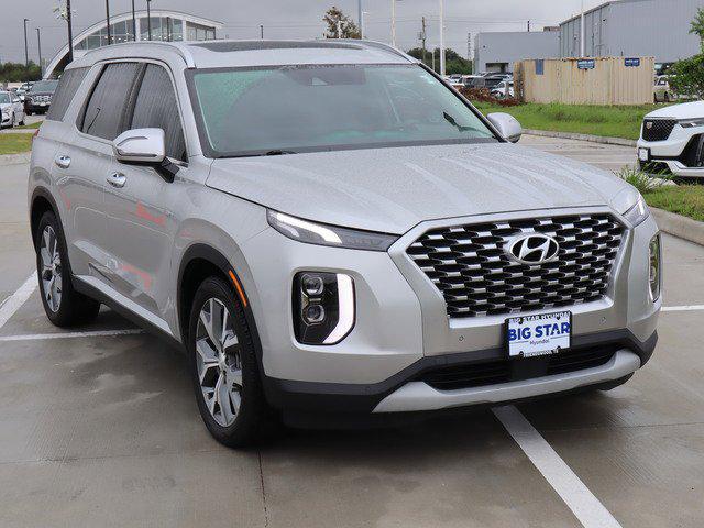 used 2022 Hyundai Palisade car, priced at $30,888