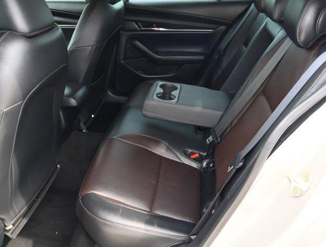 used 2023 Mazda Mazda3 car, priced at $27,488
