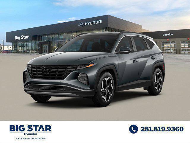 new 2024 Hyundai Tucson Hybrid car, priced at $34,985