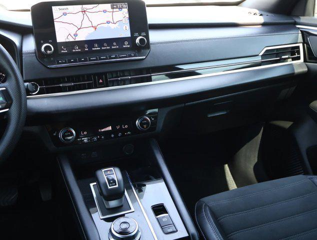 used 2023 Mitsubishi Outlander car, priced at $25,988