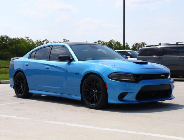 used 2023 Dodge Charger car, priced at $45,988