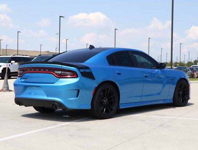 used 2023 Dodge Charger car, priced at $45,988