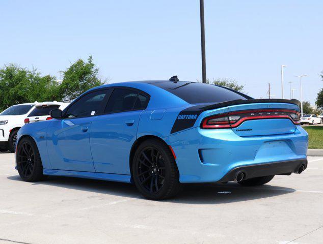 used 2023 Dodge Charger car, priced at $45,988
