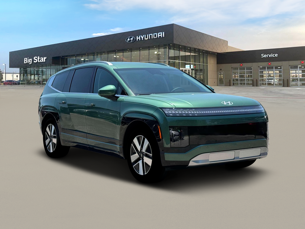 new 2026 Hyundai IONIQ 9 car, priced at $68,495