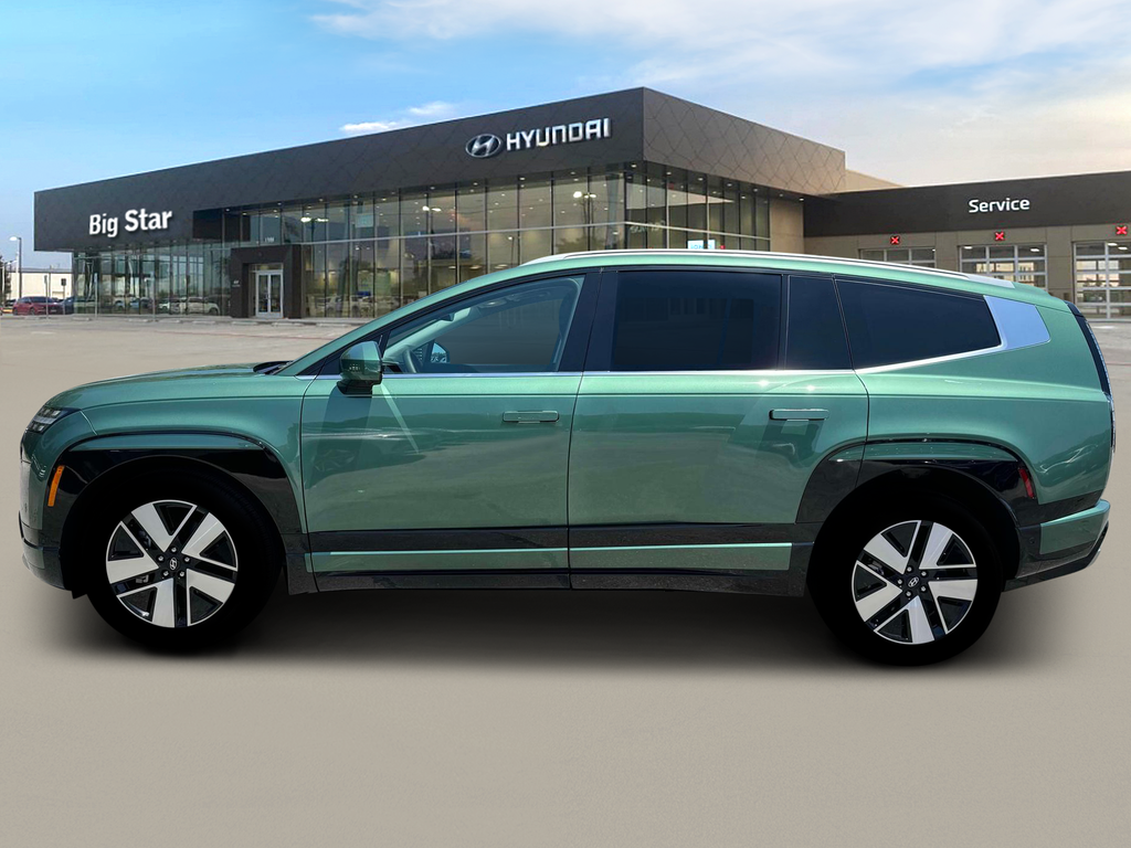 new 2026 Hyundai IONIQ 9 car, priced at $68,495