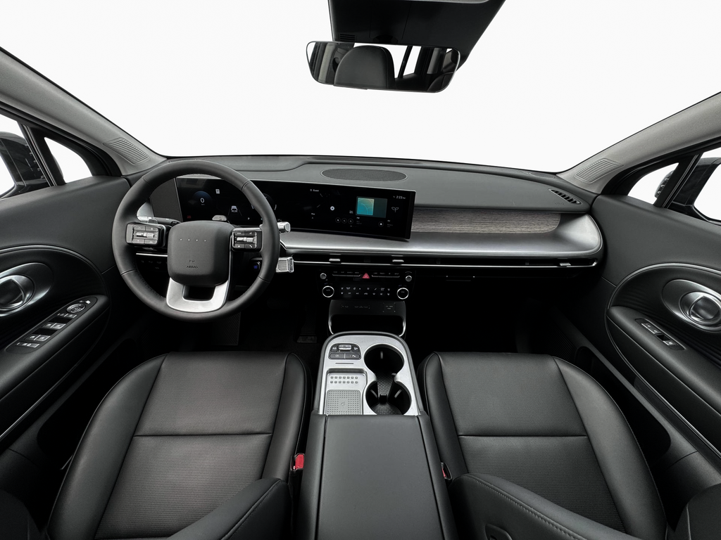 new 2026 Hyundai IONIQ 9 car, priced at $68,495