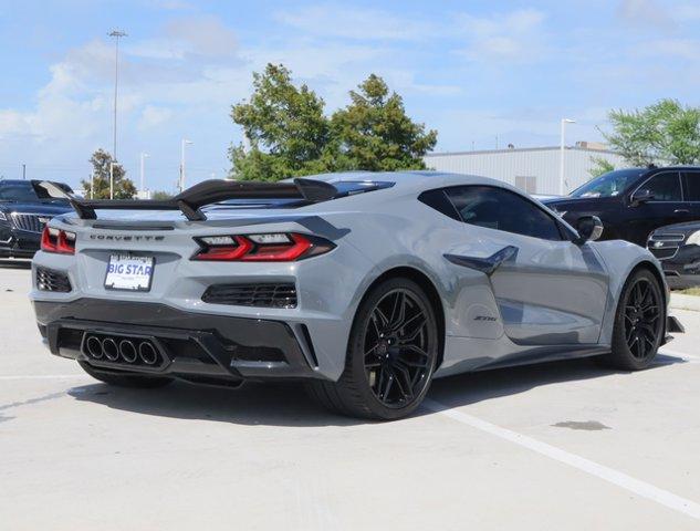 used 2024 Chevrolet Corvette car, priced at $143,988