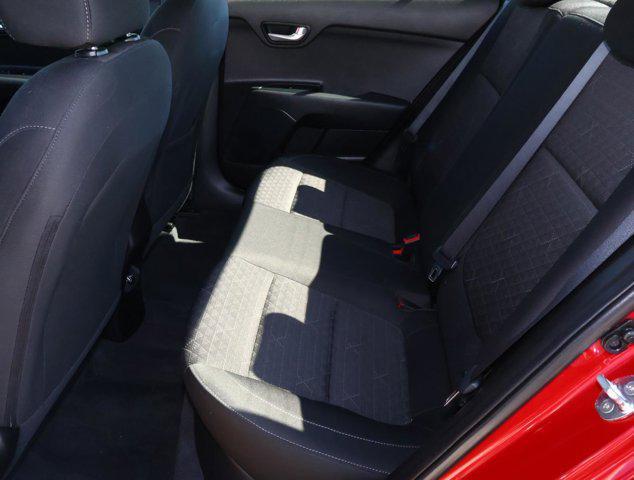 used 2022 Kia Rio car, priced at $17,588