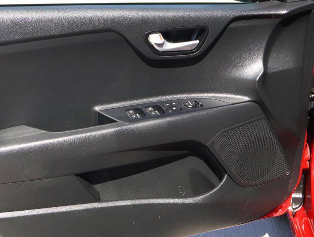used 2022 Kia Rio car, priced at $17,588