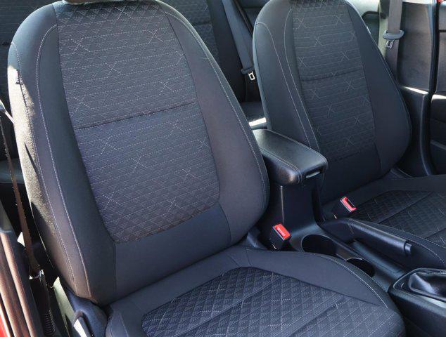 used 2022 Kia Rio car, priced at $17,588