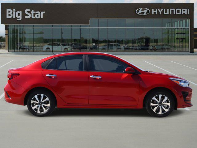 used 2022 Kia Rio car, priced at $17,588