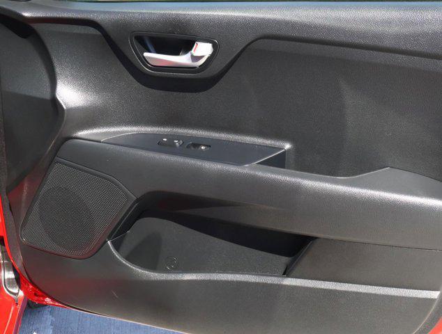 used 2022 Kia Rio car, priced at $17,588
