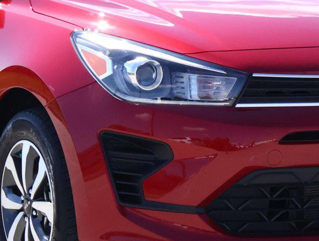 used 2022 Kia Rio car, priced at $17,588