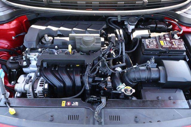 used 2022 Kia Rio car, priced at $17,588