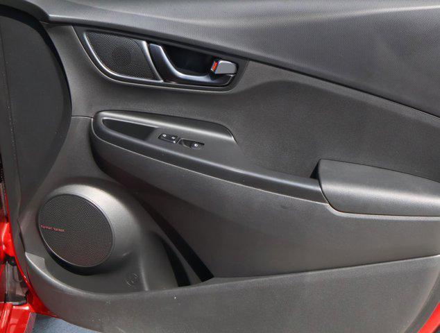 used 2022 Hyundai Kona car, priced at $19,588