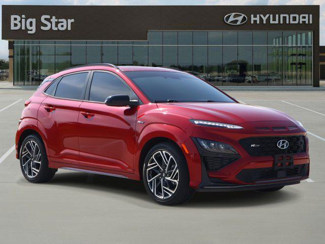 used 2022 Hyundai Kona car, priced at $19,588