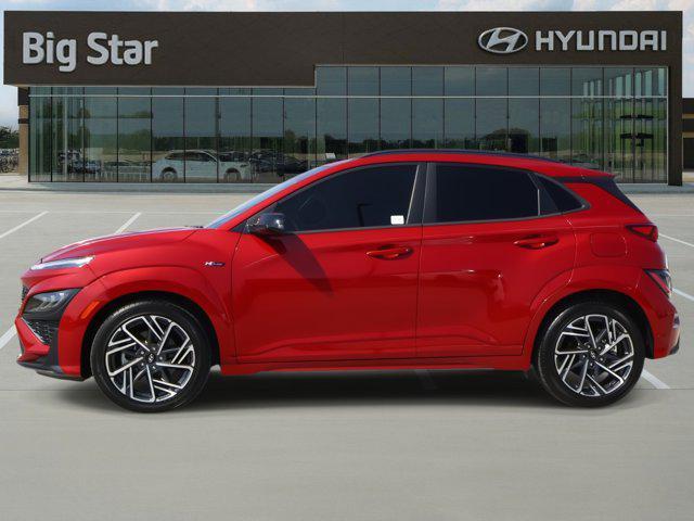 used 2022 Hyundai Kona car, priced at $19,588