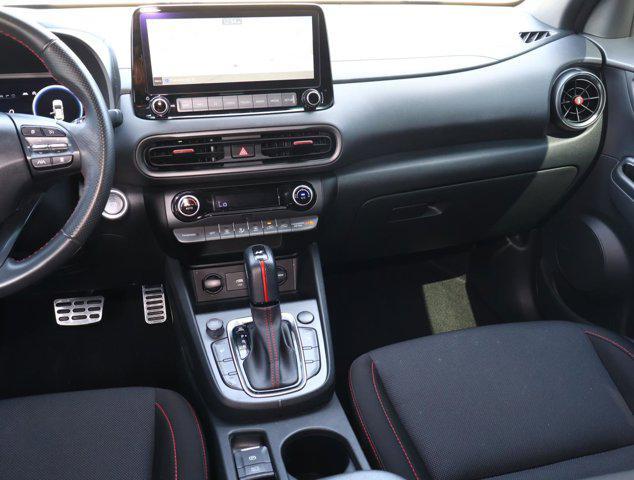 used 2022 Hyundai Kona car, priced at $19,588