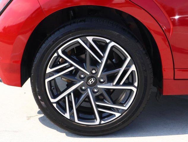 used 2022 Hyundai Kona car, priced at $19,588