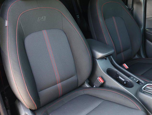 used 2022 Hyundai Kona car, priced at $19,588