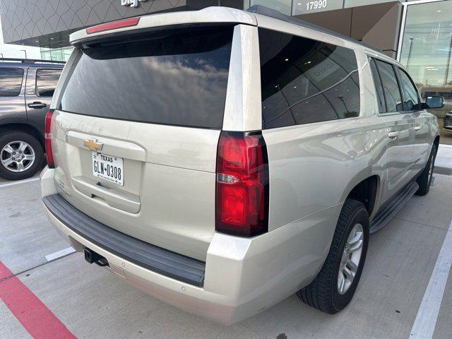 used 2016 Chevrolet Suburban car, priced at $18,988
