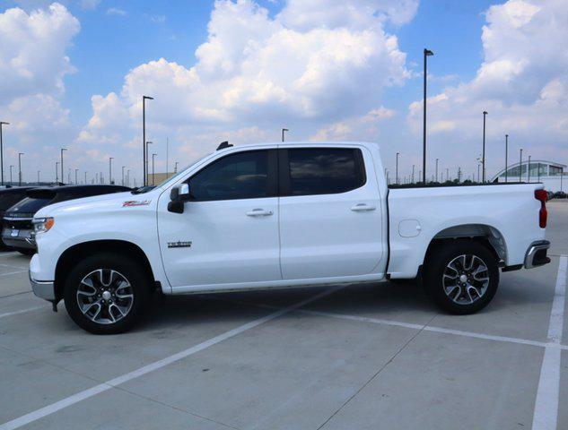 used 2022 Chevrolet Silverado 1500 car, priced at $44,288