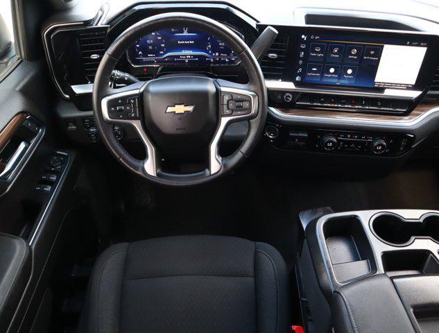 used 2022 Chevrolet Silverado 1500 car, priced at $44,288