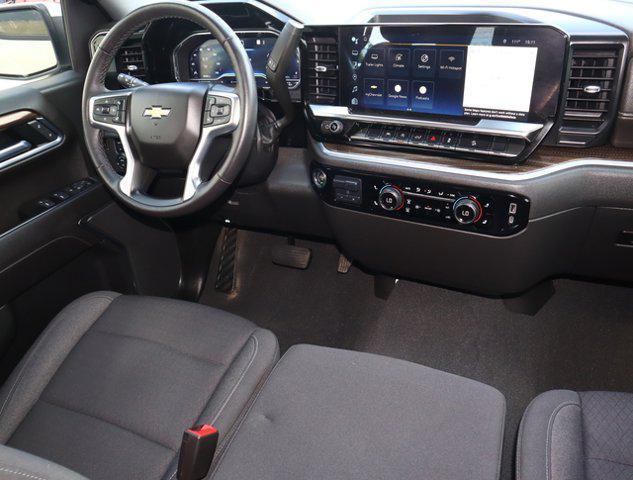 used 2022 Chevrolet Silverado 1500 car, priced at $44,288