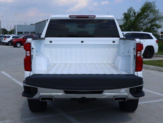 used 2022 Chevrolet Silverado 1500 car, priced at $44,288