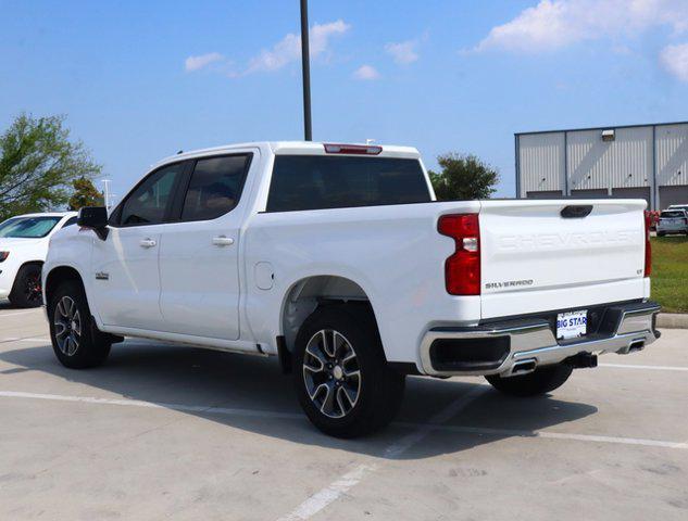 used 2022 Chevrolet Silverado 1500 car, priced at $44,288