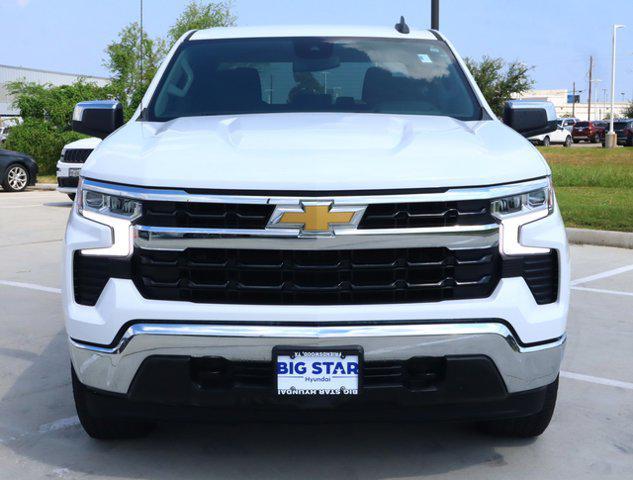 used 2022 Chevrolet Silverado 1500 car, priced at $44,288