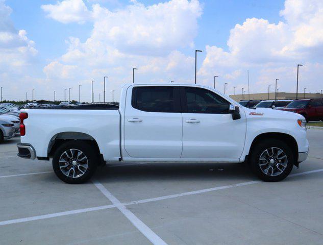 used 2022 Chevrolet Silverado 1500 car, priced at $44,288