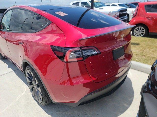 used 2020 Tesla Model Y car, priced at $37,988
