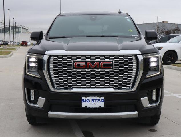 used 2022 GMC Yukon car, priced at $57,588