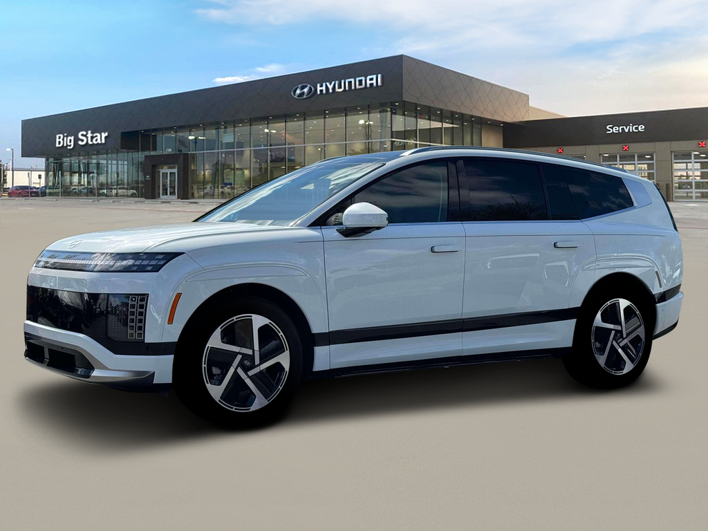 new 2026 Hyundai IONIQ 9 car, priced at $77,138