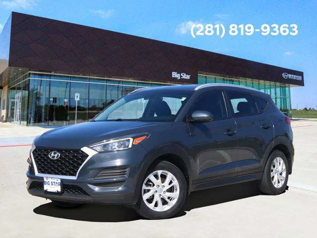 used 2020 Hyundai Tucson car, priced at $18,588