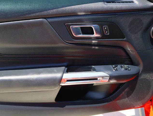 used 2024 Ford Mustang car, priced at $49,588