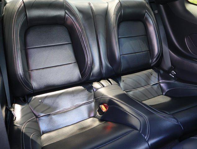 used 2024 Ford Mustang car, priced at $49,588