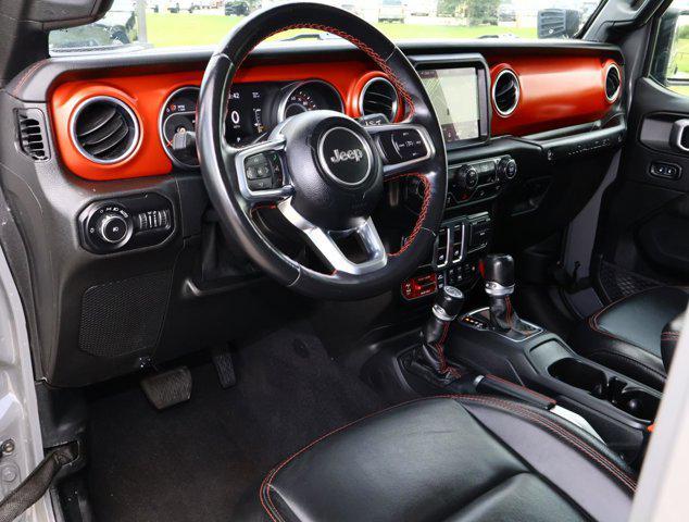 used 2021 Jeep Wrangler car, priced at $34,788