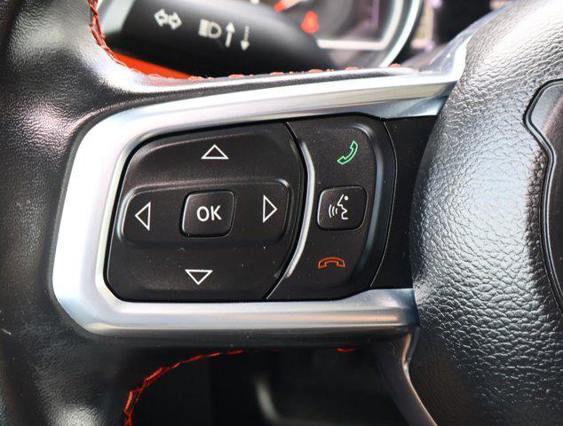 used 2021 Jeep Wrangler car, priced at $34,788
