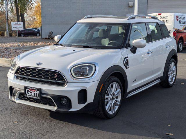 used 2024 MINI Countryman car, priced at $28,288