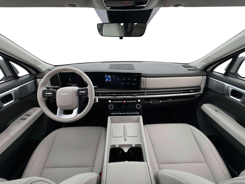 new 2026 Hyundai Santa Fe car, priced at $39,236
