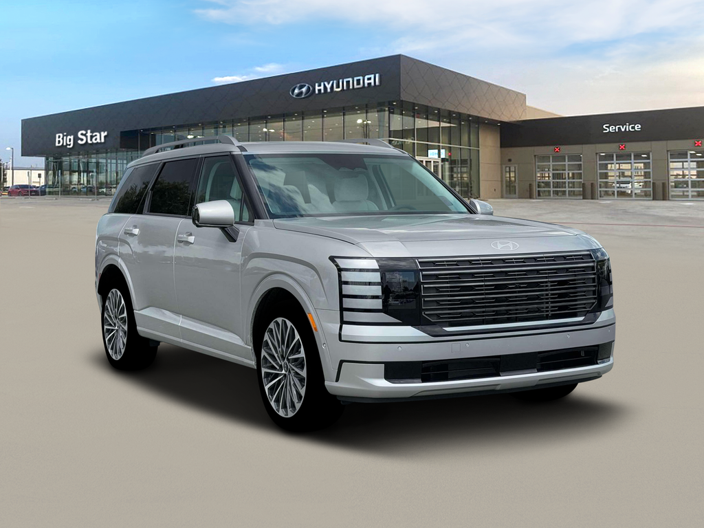 new 2026 Hyundai Palisade car, priced at $54,587