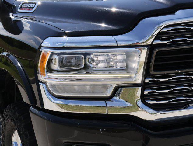 used 2022 Ram 2500 car, priced at $66,288