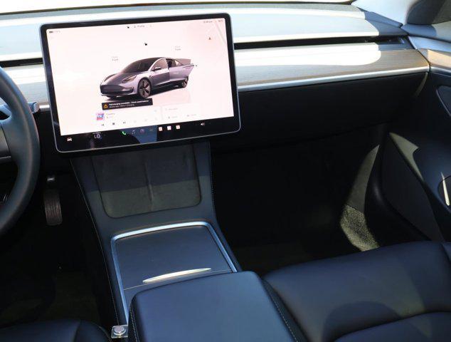 used 2022 Tesla Model 3 car, priced at $30,888