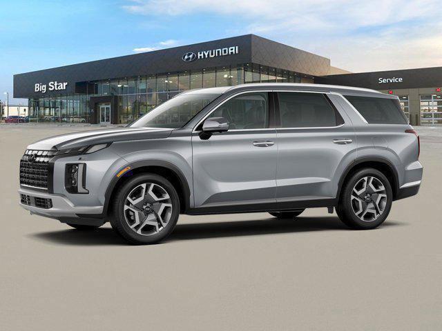 new 2024 Hyundai Palisade car, priced at $50,735